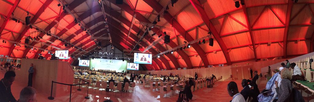 Climate Change Portal Paris Agreement Cop21