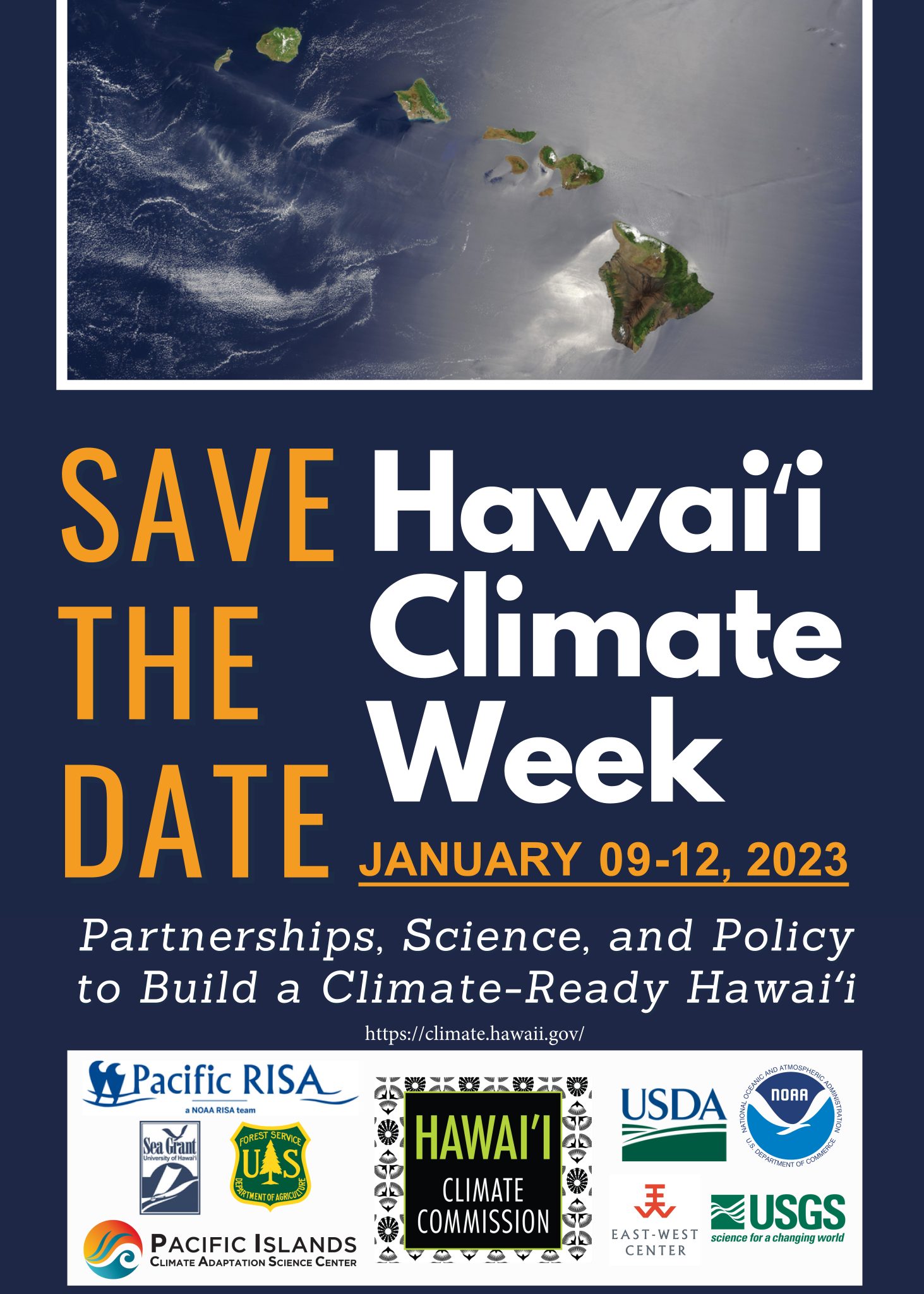 Climate Change Portal Hawaii Climate Week