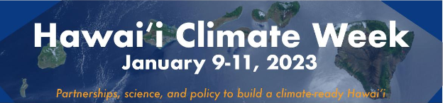CLIMATE Week Banner