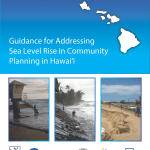 Guidance for Addressing Sea Level Rise in Community Planning in Hawai'i