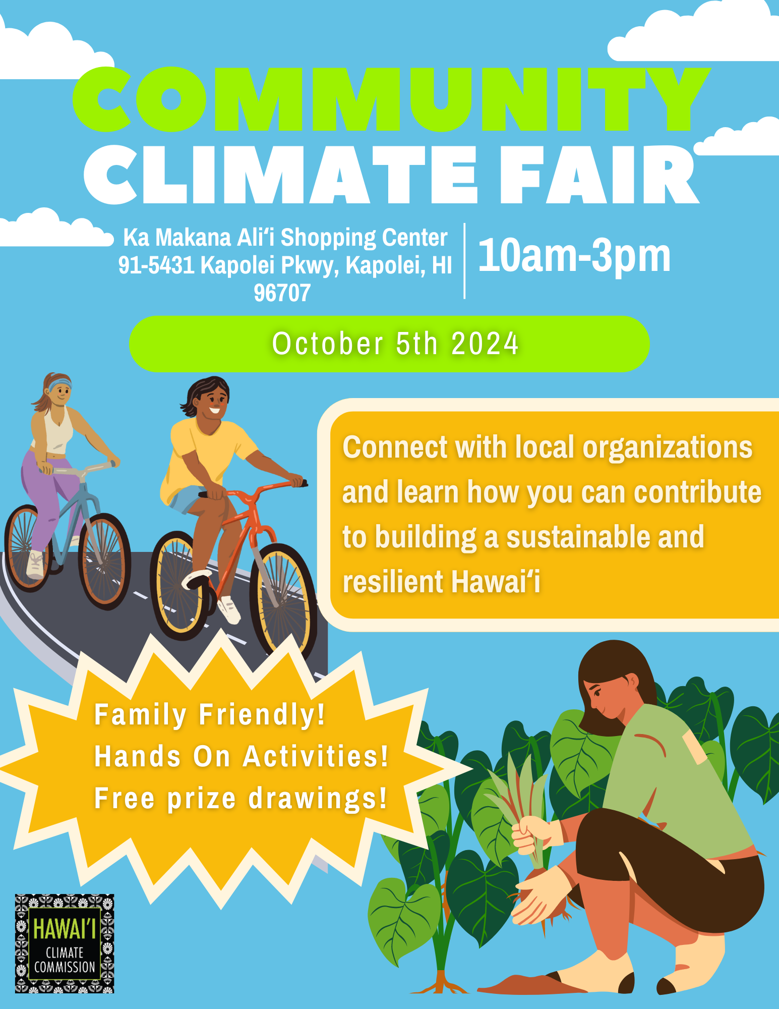 Climate Change Portal | Climate Community Fair