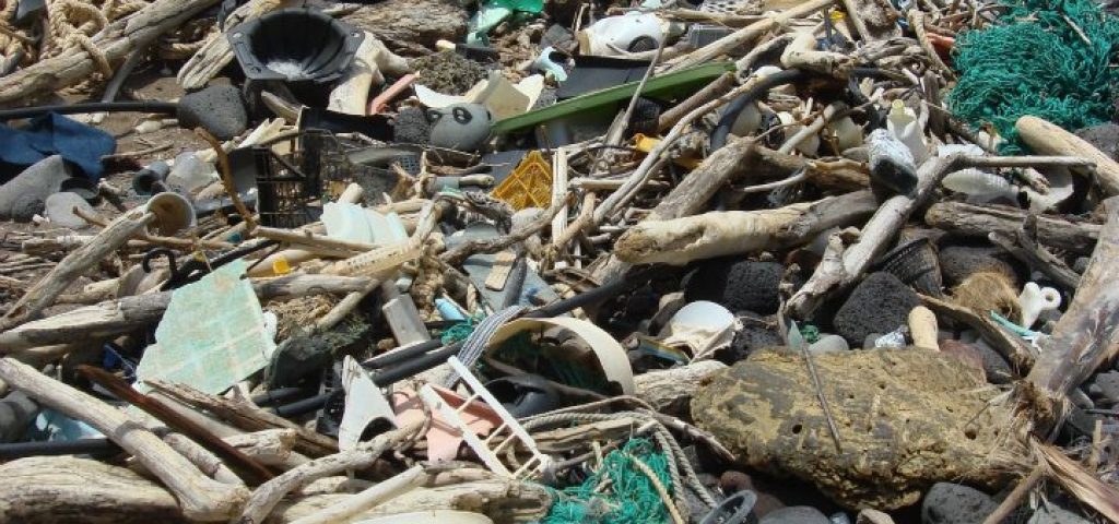 marine debris kahoolawe JVanderVeur